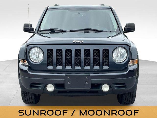 2015 Jeep Patriot Latitude