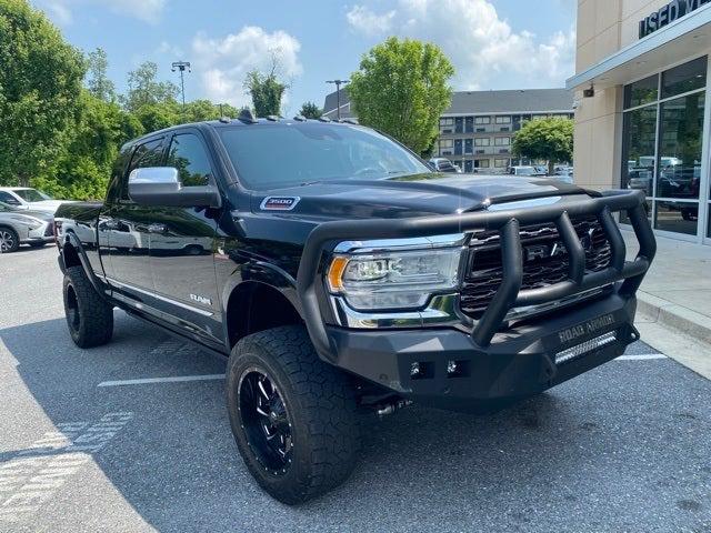 2020 RAM 3500 Limited Mega Cab 4x4 64 Box