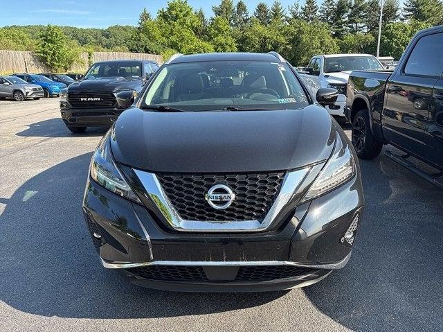 2020 Nissan Murano Platinum Intelligent AWD