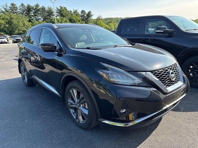 2020 Nissan Murano Platinum Intelligent AWD