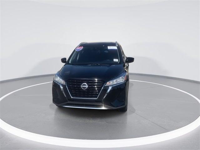 2023 Nissan Kicks SV Xtronic CVT