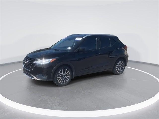 2023 Nissan Kicks SV Xtronic CVT