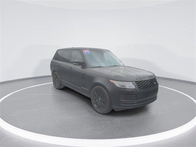 2021 Land Rover Range Rover Westminster