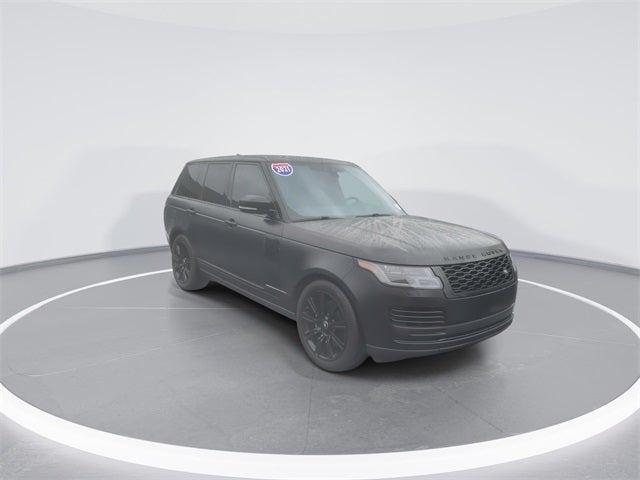 2021 Land Rover Range Rover Westminster