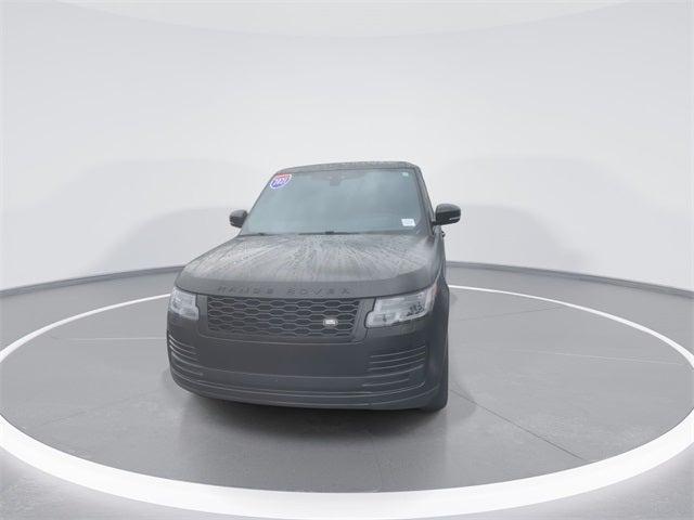 2021 Land Rover Range Rover Westminster