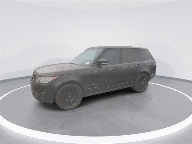 2021 Land Rover Range Rover Westminster