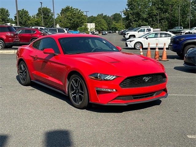 2018 Ford Mustang EcoBoost
