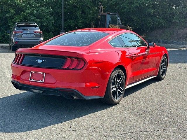 2018 Ford Mustang EcoBoost