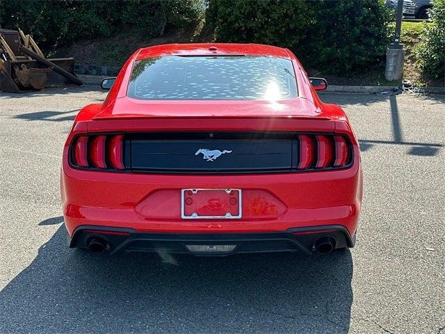 2018 Ford Mustang EcoBoost