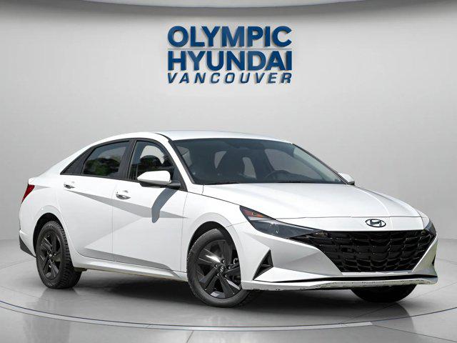 Elantra Preferred