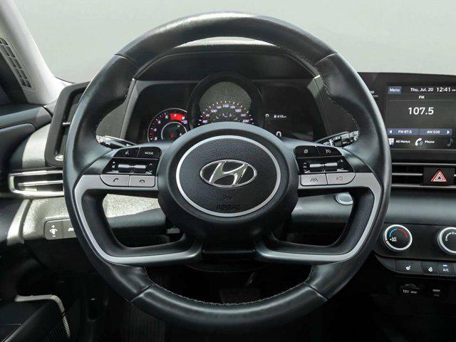 Elantra Preferred