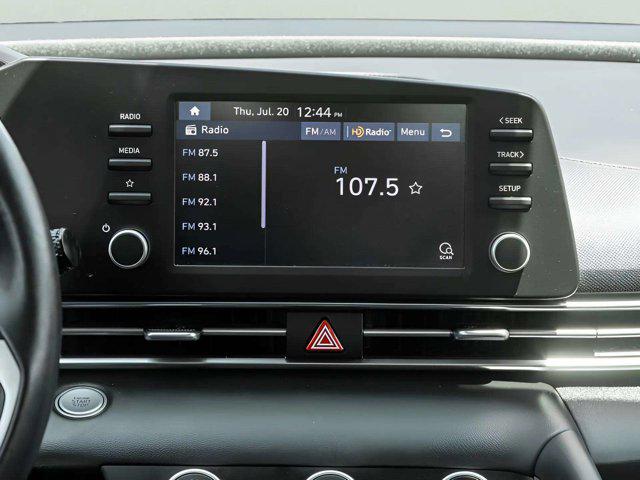 Elantra Preferred