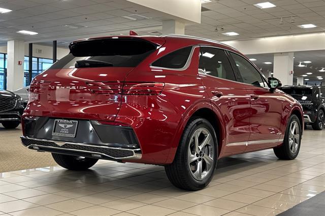 2026 Genesis GV70 2.5T Select