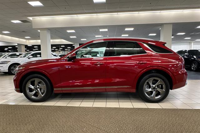 2026 Genesis GV70 2.5T Select