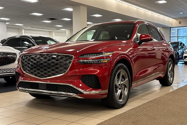 2026 Genesis GV70 2.5T Select