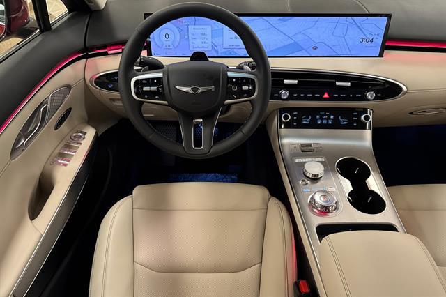 2026 Genesis GV70 2.5T Select