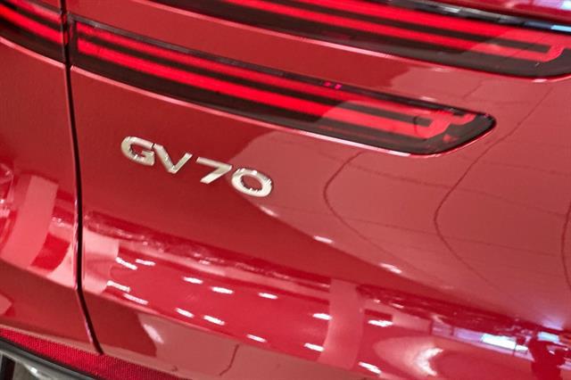 2026 Genesis GV70 2.5T Select