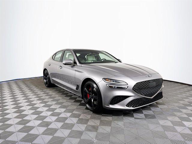 2026 GENESIS G70 Sport Prestige's photo