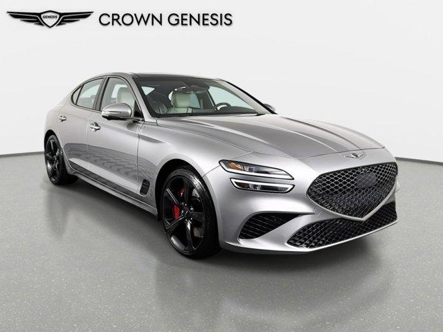 2026 GENESIS G70 Sport Prestige's photo