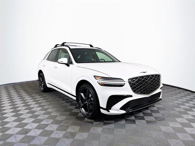 2026 GENESIS GV70 Sport Prestige's photo