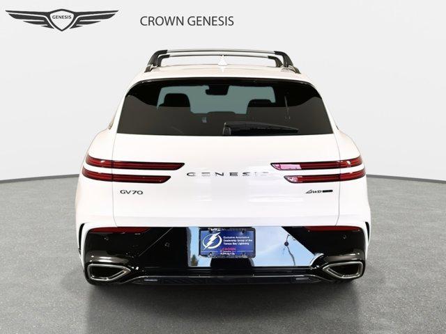 2026 GENESIS GV70 Sport Prestige - Photo 6