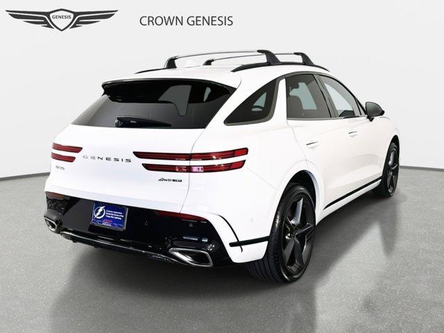 2026 GENESIS GV70 Sport Prestige - Photo 7