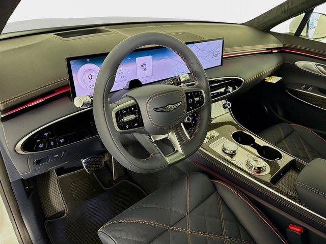 2026 GENESIS GV70 Sport Prestige - Photo 9