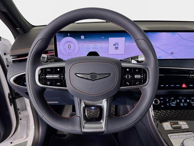 2026 GENESIS GV70 Sport Prestige - Photo 12