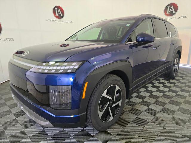 2026 Hyundai IONIQ 9 SE
