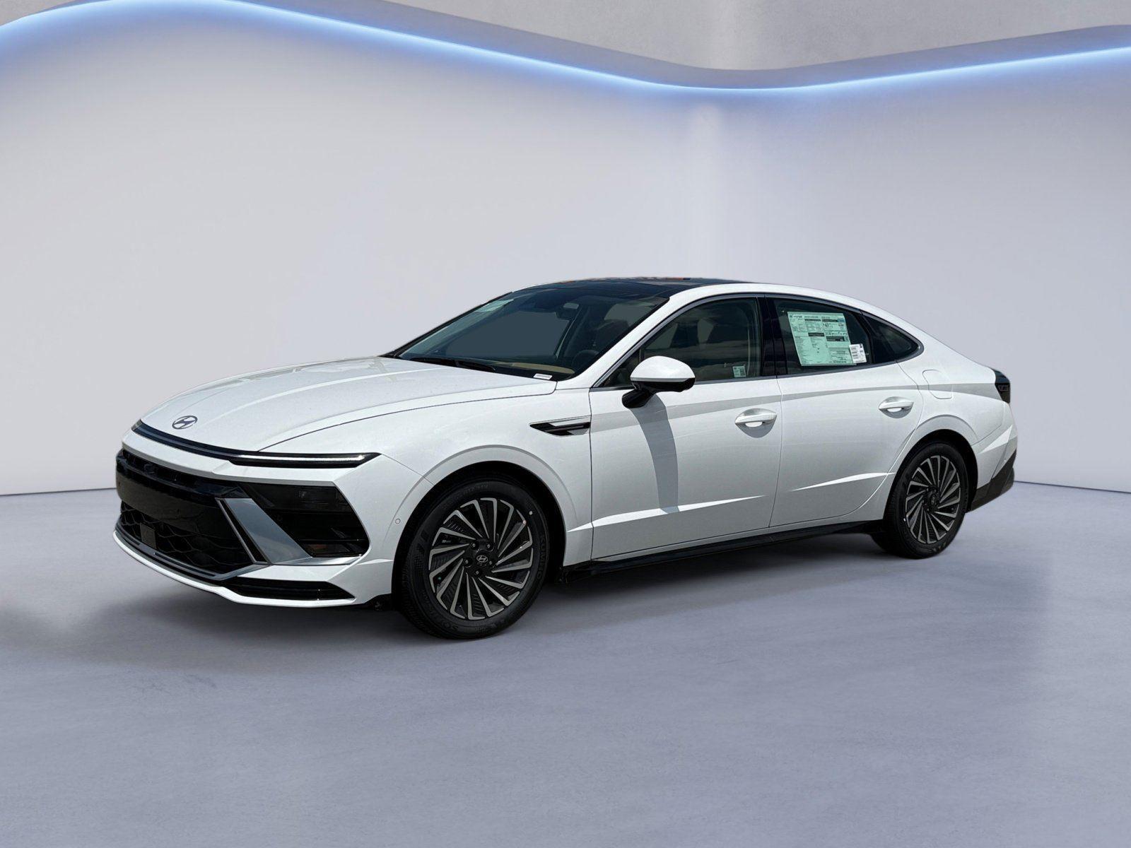 2025 Hyundai Sonata Hybrid Limited