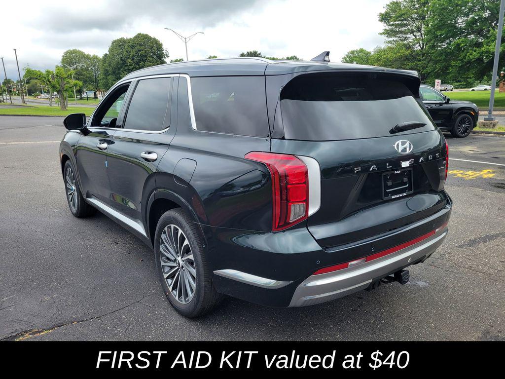 2025 Hyundai Palisade Calligraphy - Photo 7