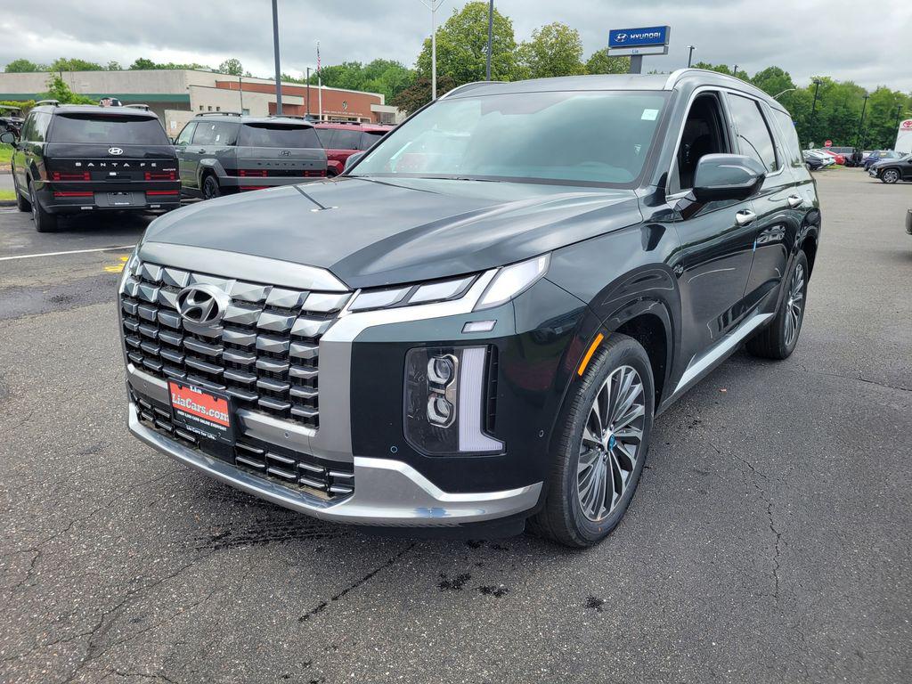 2025 Hyundai Palisade Calligraphy - Photo 9