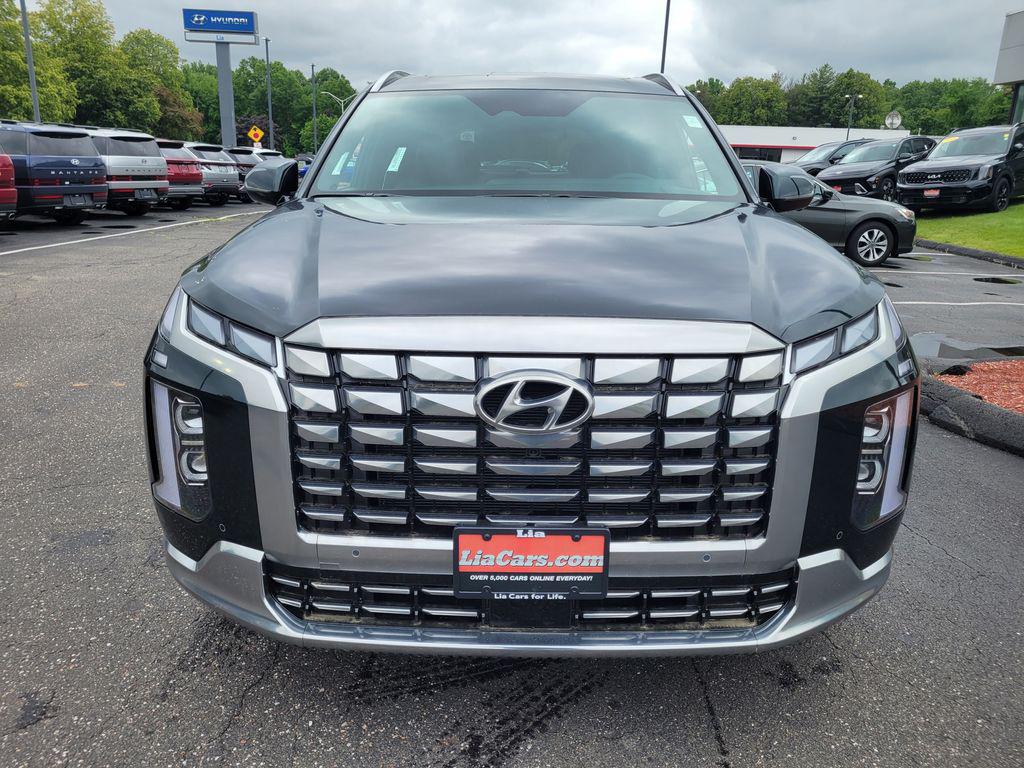 2025 Hyundai Palisade Calligraphy - Photo 10