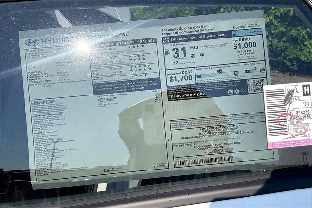 New 2025 Hyundai Kona For Sale in Olive Branch, MS