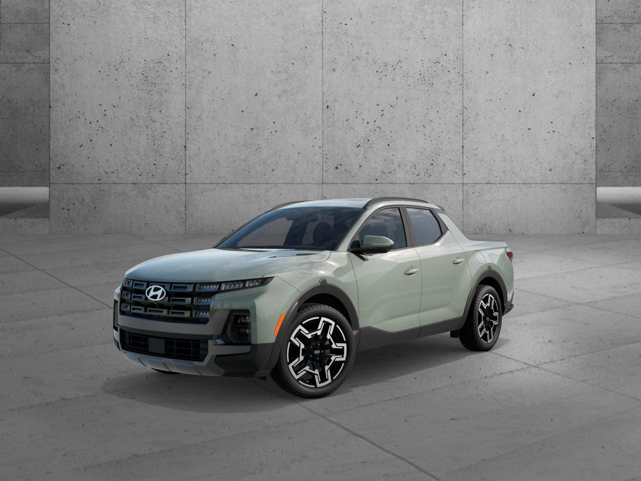 2025 Hyundai Santa Cruz Limited