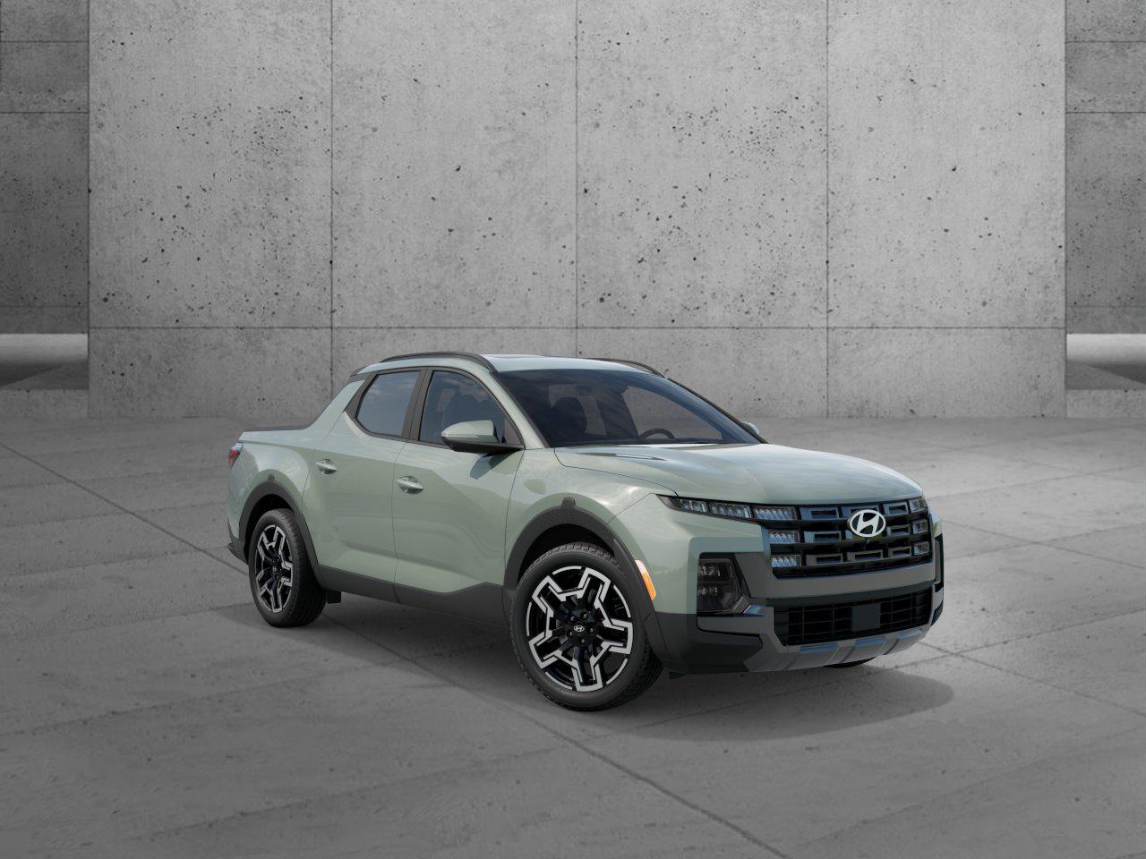 2025 Hyundai Santa Cruz Limited - Photo 2