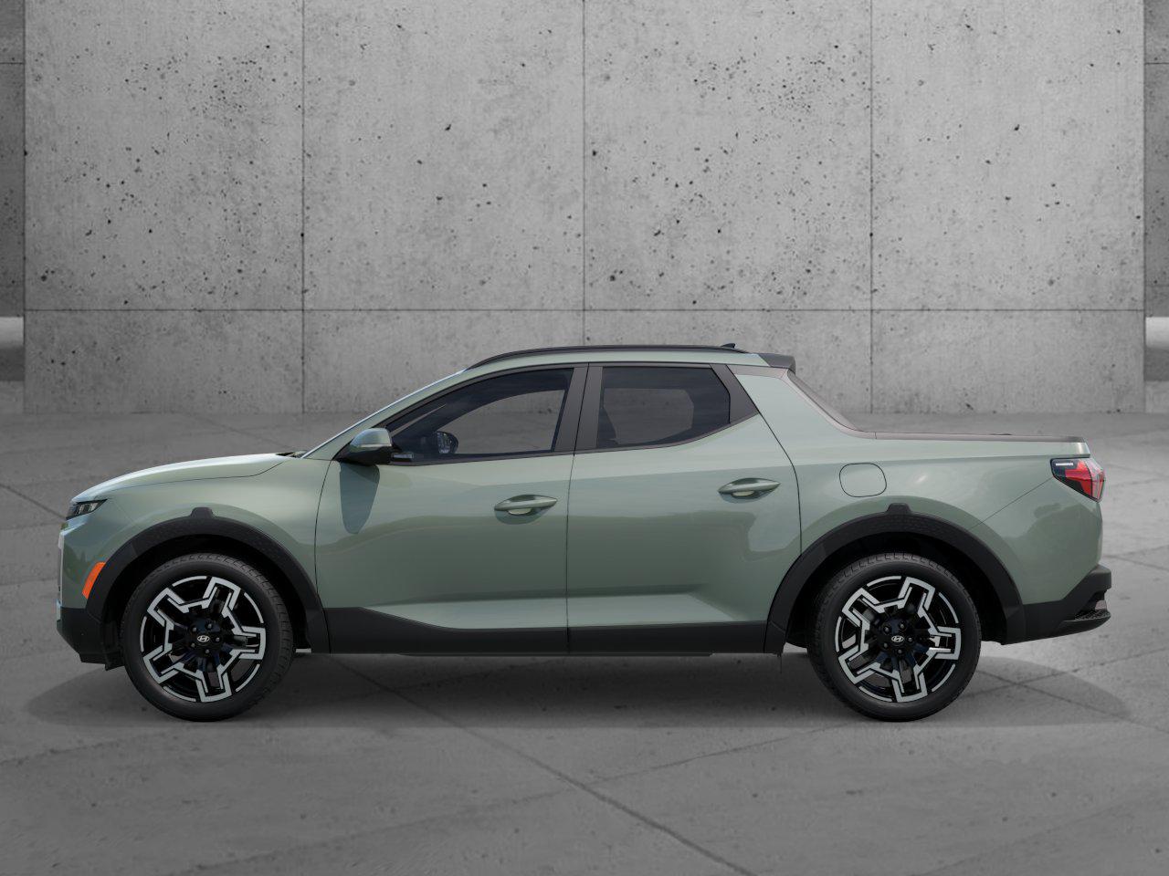 2025 Hyundai Santa Cruz Limited - Photo 3