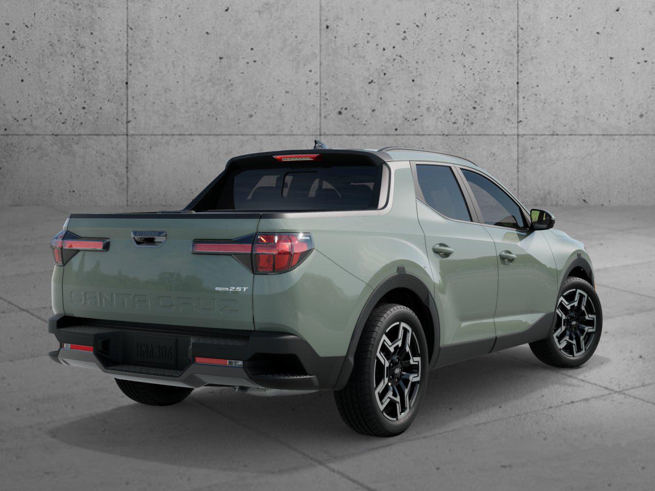 2025 Hyundai Santa Cruz Limited - Photo 4