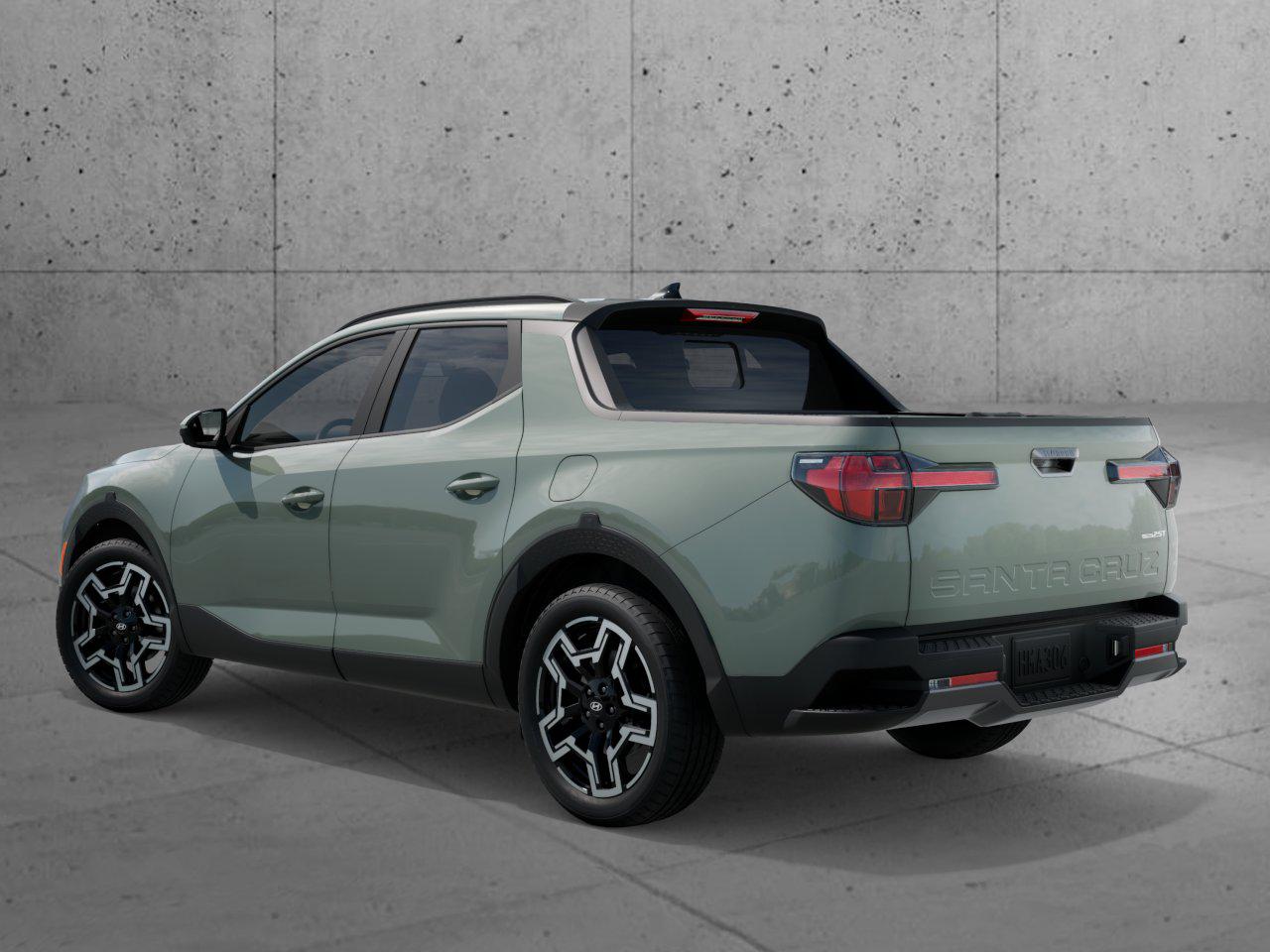 2025 Hyundai Santa Cruz Limited - Photo 5