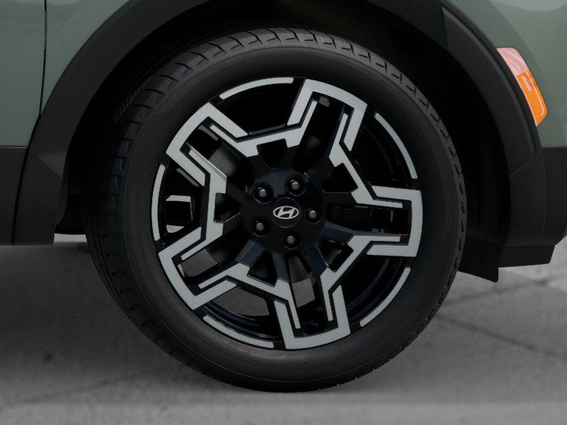 2025 Hyundai Santa Cruz Limited - Photo 8