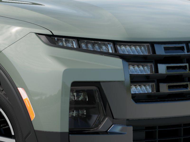 2025 Hyundai Santa Cruz Limited - Photo 9