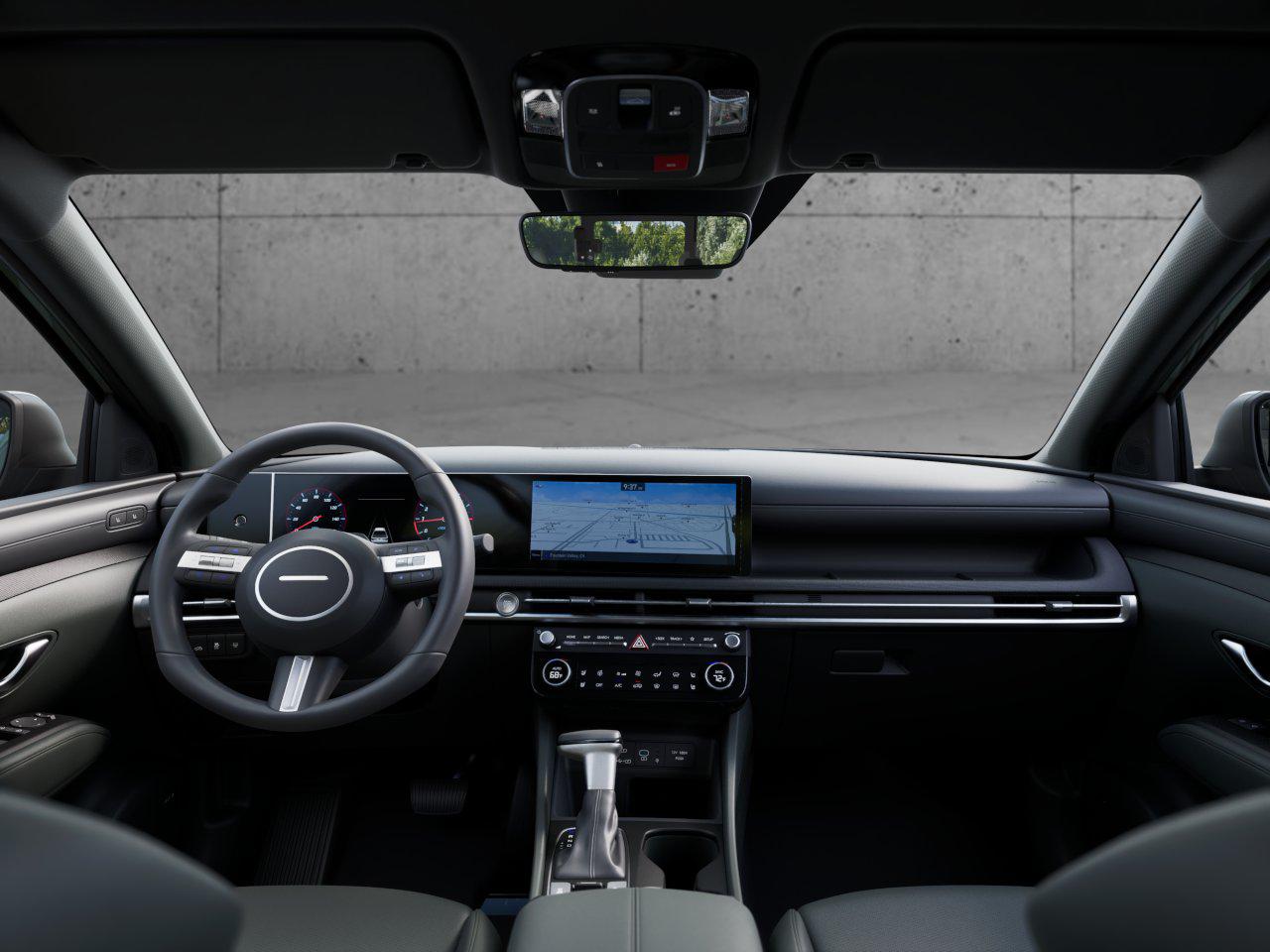 2025 Hyundai Santa Cruz Limited - Photo 11