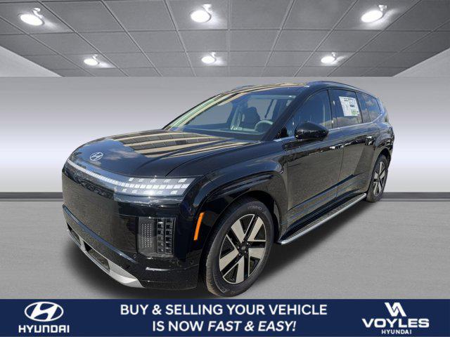 2026 Hyundai IONIQ 9 SEL