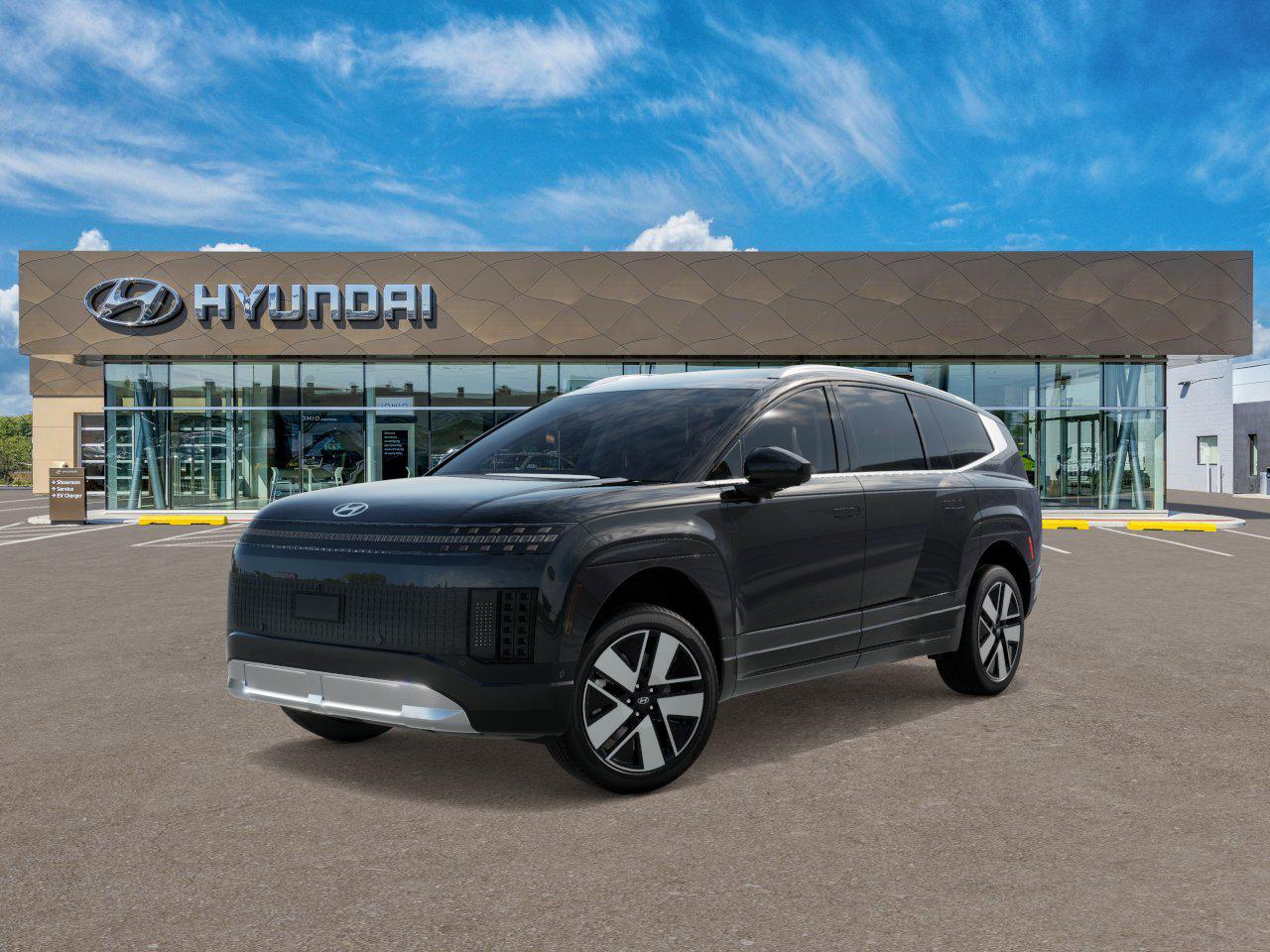 2026 Hyundai IONIQ 9