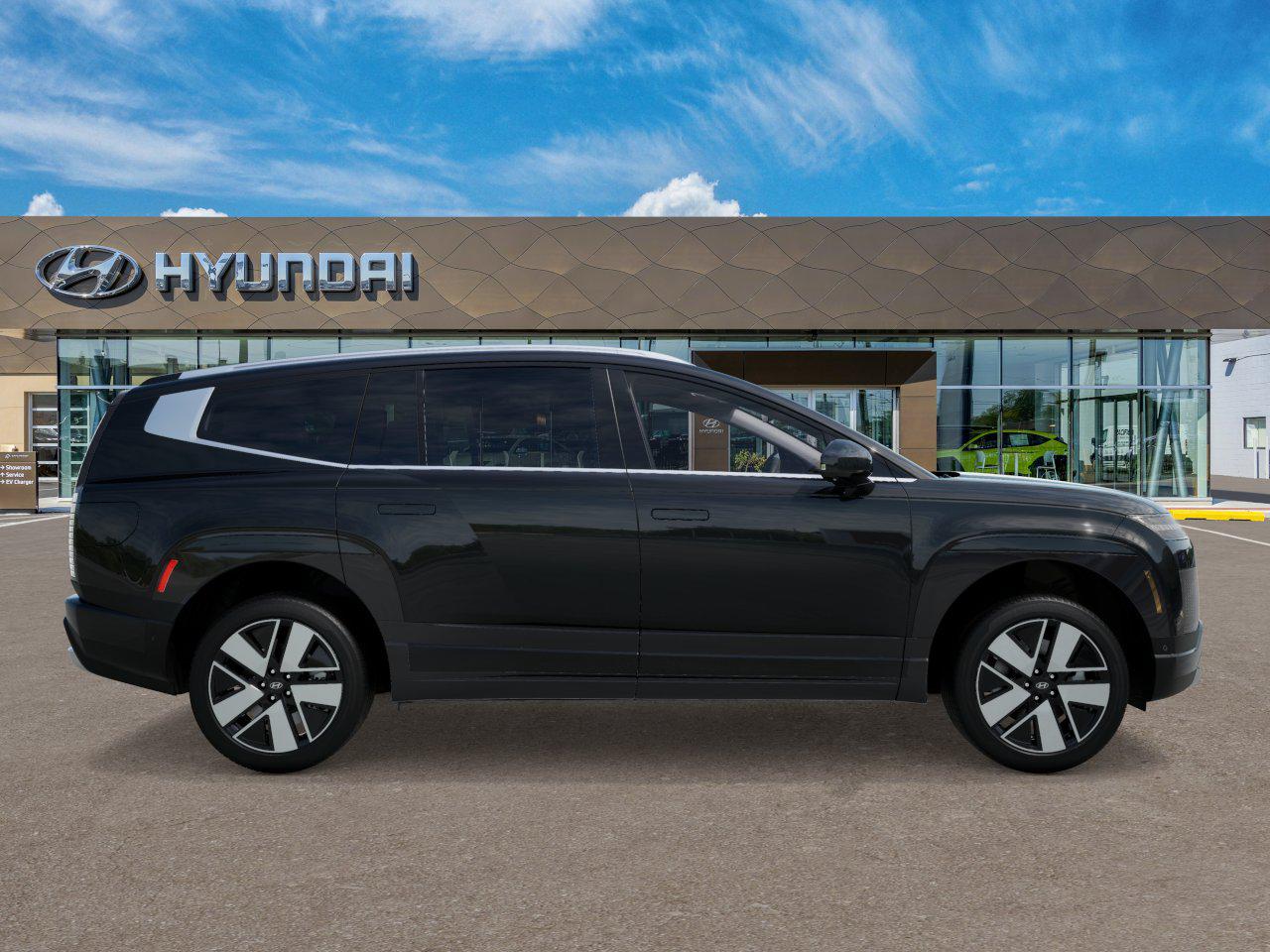 2026 Hyundai IONIQ 9 SEL - Photo 7