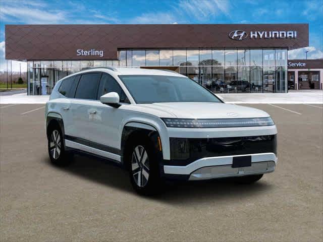 2026 Hyundai IONIQ 9 SEL