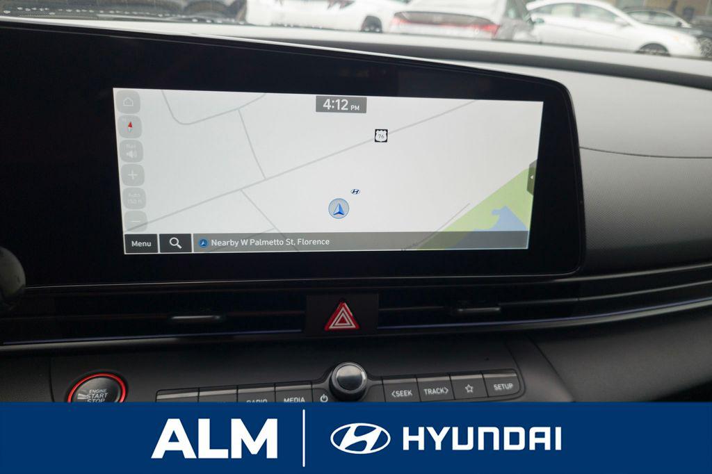 2025 Hyundai Elantra N Line - Photo 21