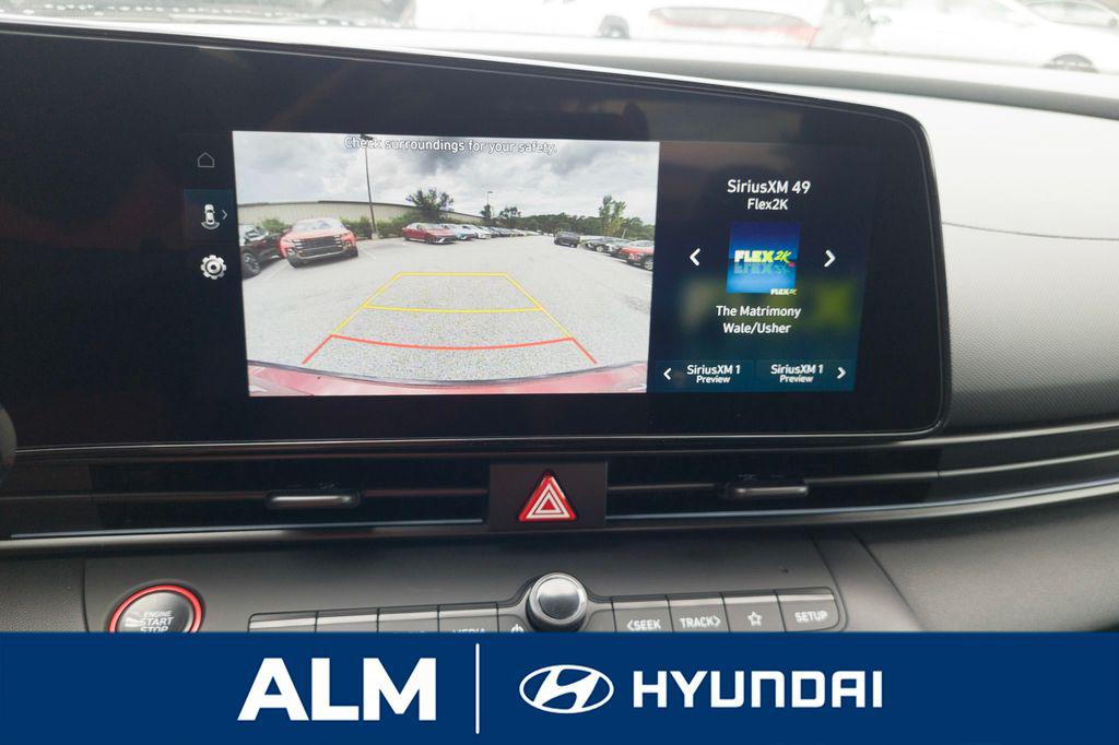 2025 Hyundai Elantra N Line - Photo 22