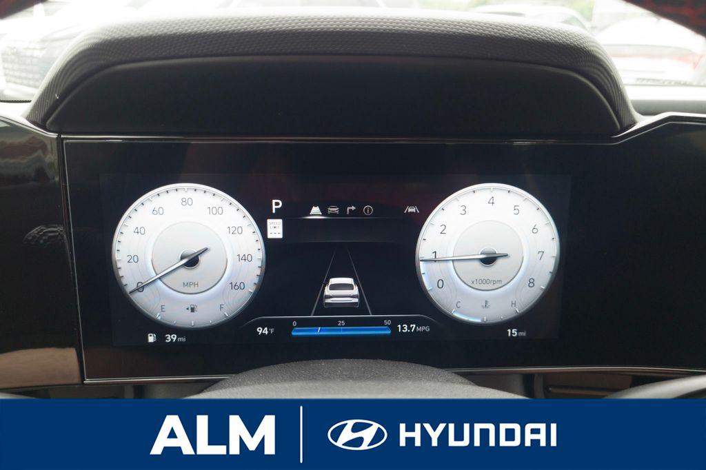 2025 Hyundai Elantra N Line - Photo 26