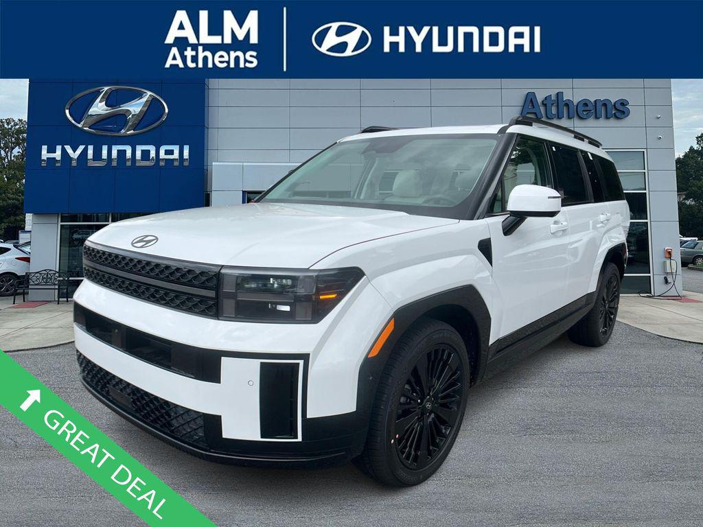 2025 Hyundai Santa Fe Calligraphy's photo